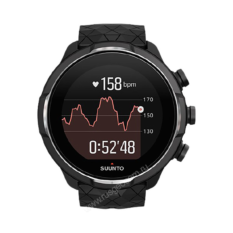 Часы SUUNTO 9 BARO Titanium