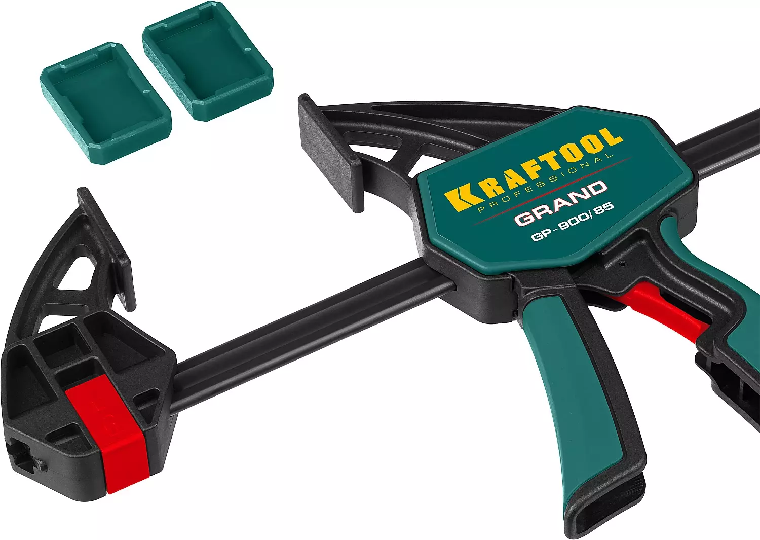KRAFTOOL 900х85 мм, струбцина пистолетная GP-900/85 32226-90