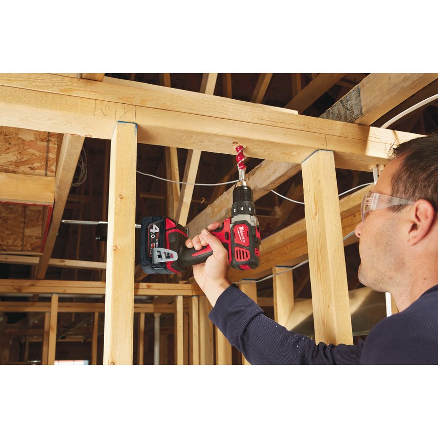 Аккумуляторная дрель-шуруповерт MILWAUKEE M18 BDD-0 4933443530