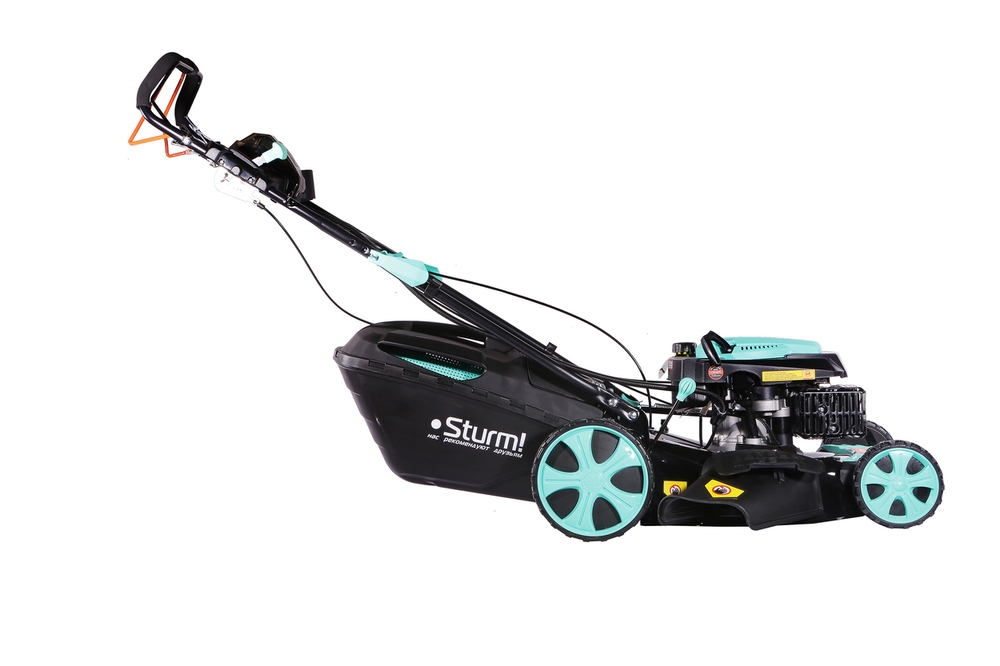 Бензиновая газонокосилка Sturm! PL5114SVE