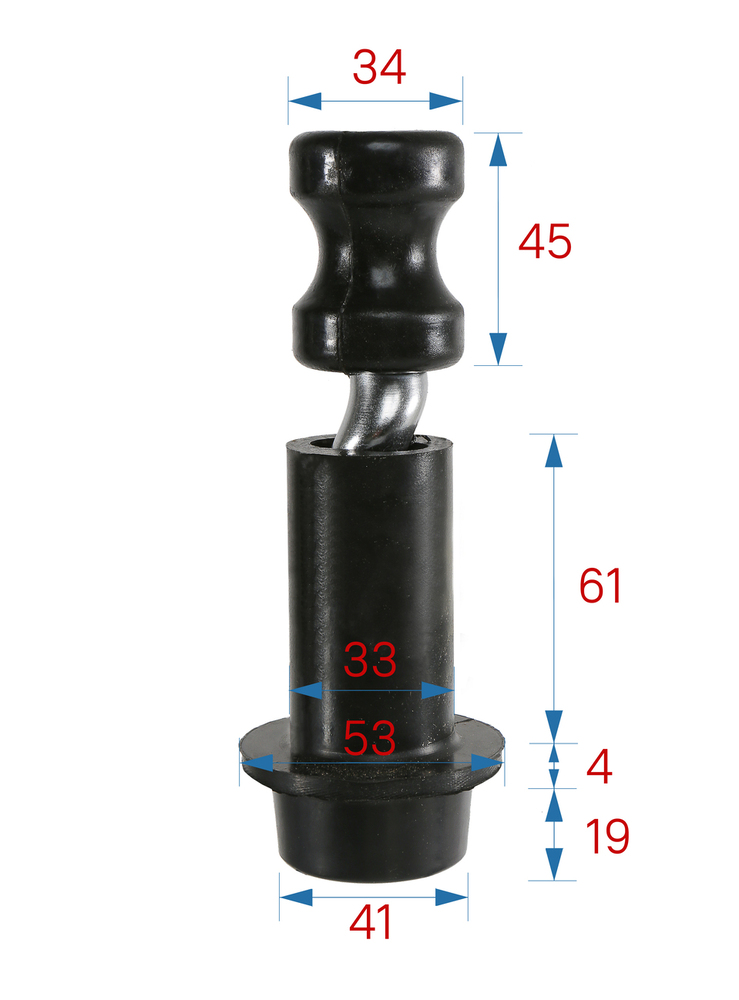 Винт рабочий скважинного насоса Sturm! WP9705DW-SCREW