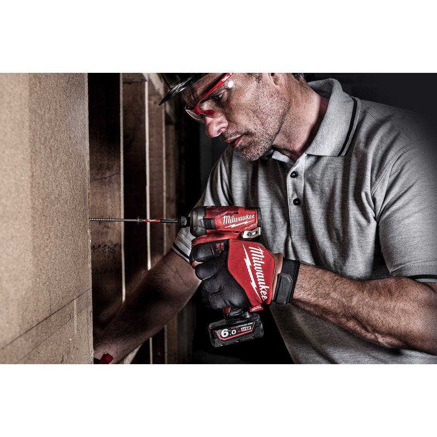 Биты Shockwave IMPACT DUTY™ для шуруповерта TX20 MILWAUKEE 4932430876