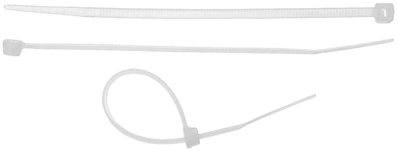 STAYER 200х3.5 мм, 50 шт., хомуты нейлоновые для стяжки 3785-20