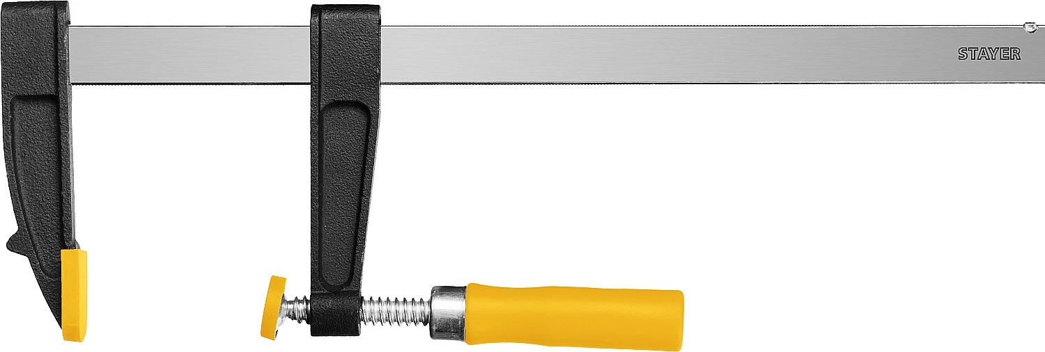 STAYER F 200х50 мм, струбцина CF-200/50 3210-050-200_z02
