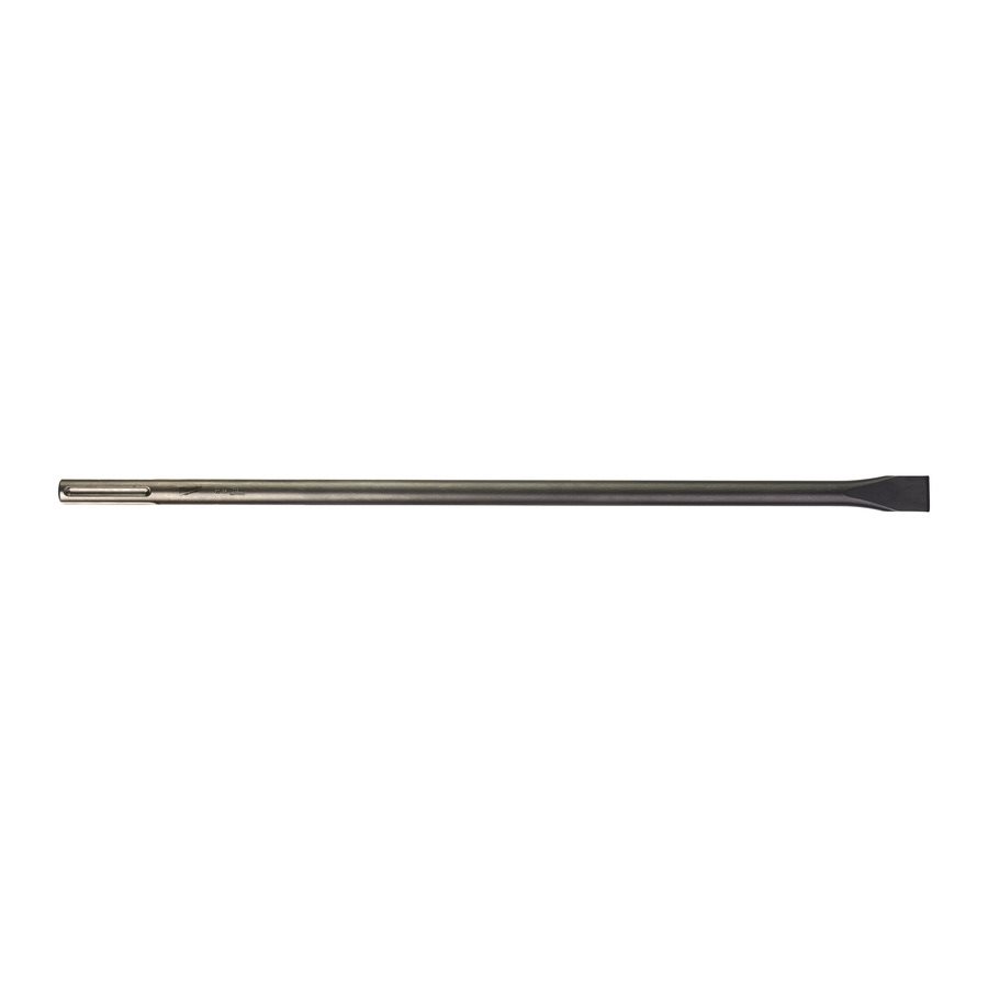 Долото плоское SDS-Max MILWAUKEE 4932343738