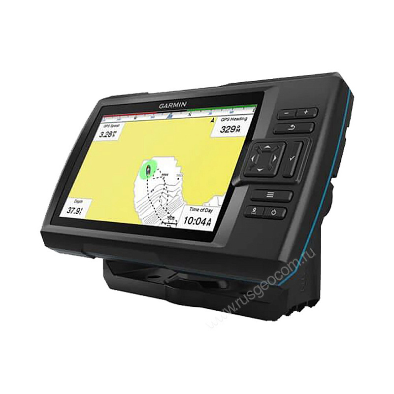 Эхолот Garmin Striker Vivid 7cv с трансдьюсером GT20-TM