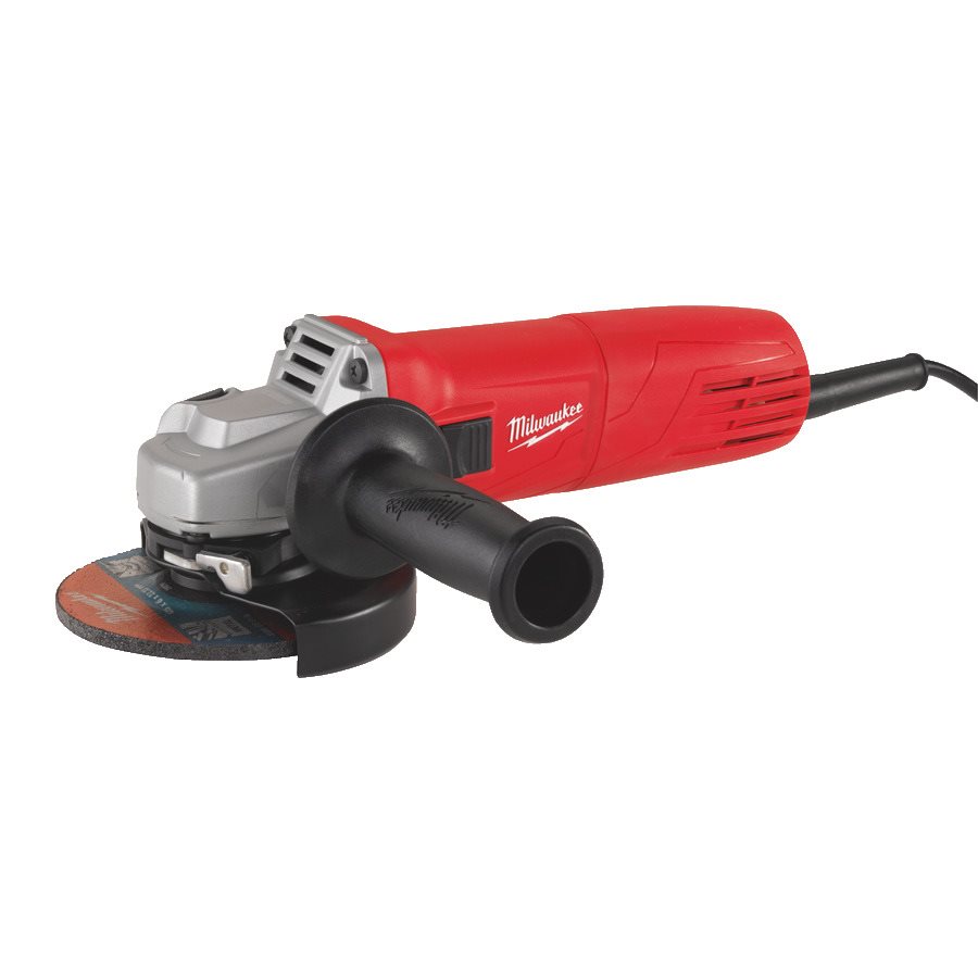 Угловая шлифовальная машина (УШМ, Болгарка) MILWAUKEE AG 10-125 EK 4933451220