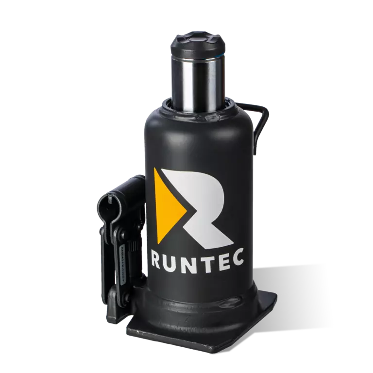 RUNTEC RT-VJ15 Домкрат бутылочный профессиональный 15 т, 228-508 мм