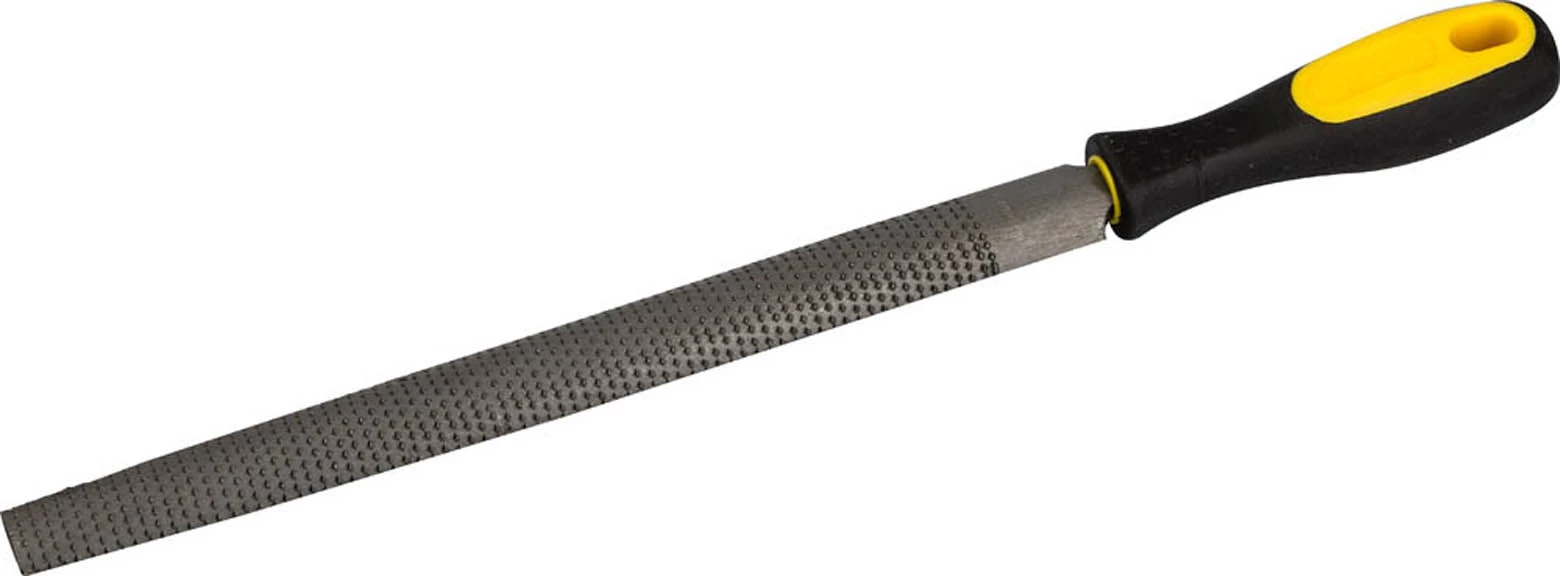 STAYER 200 мм, рашпиль полукруглый 16632-20-2