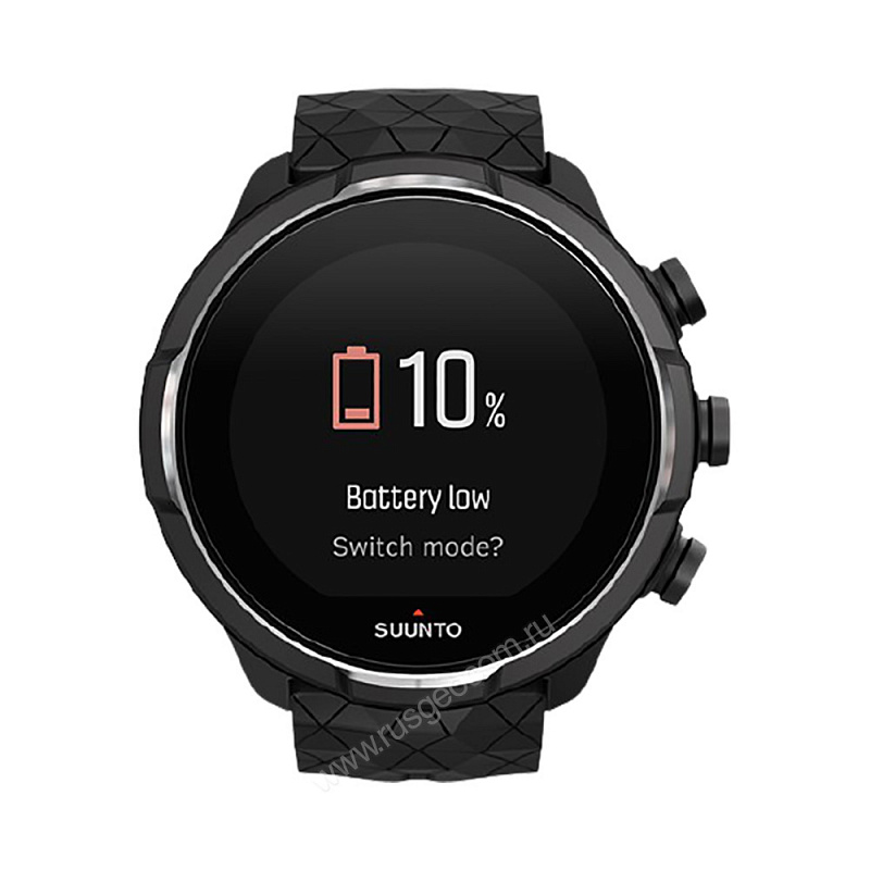 Часы SUUNTO 9 BARO Titanium
