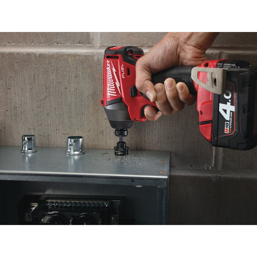 Направляющее сверло MILWAUKEE с оправкой Shockwave Impact 4932430477