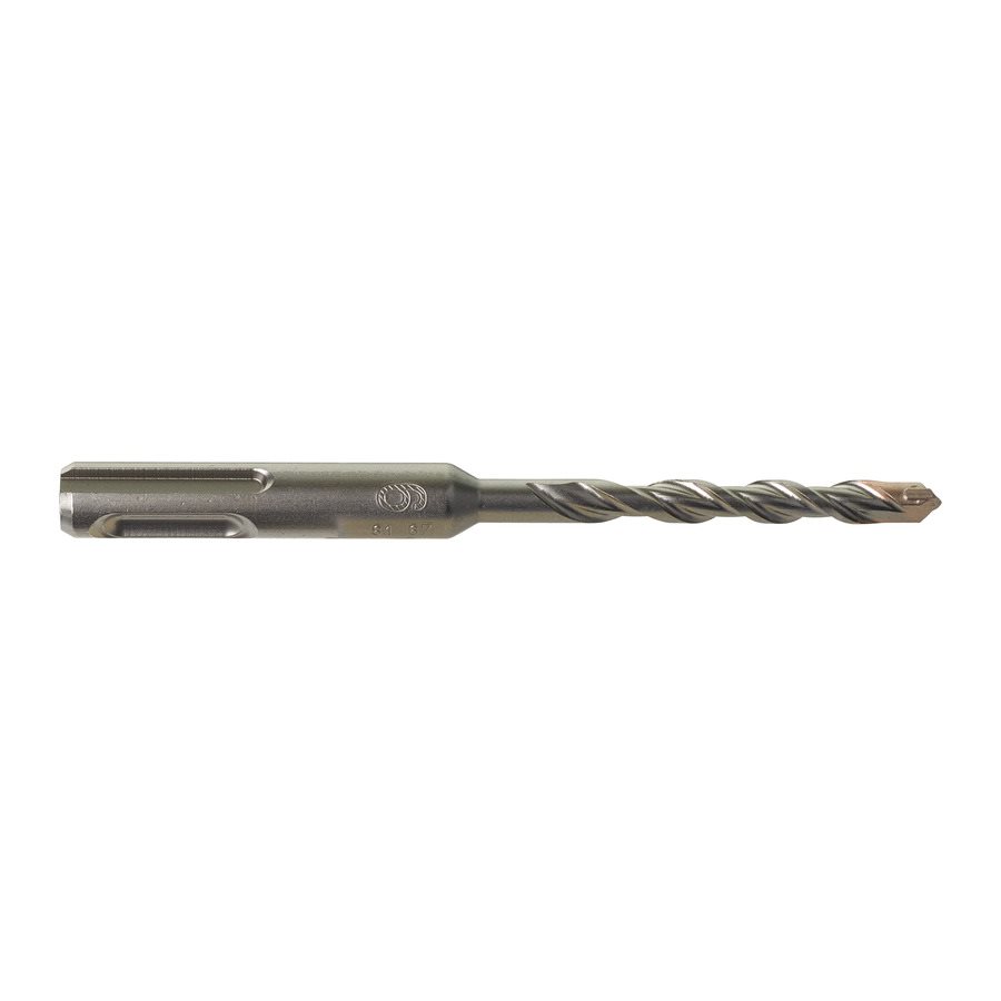 Бур MILWAUKEE SDS+ 7х160 (10 шт.) 4932373225