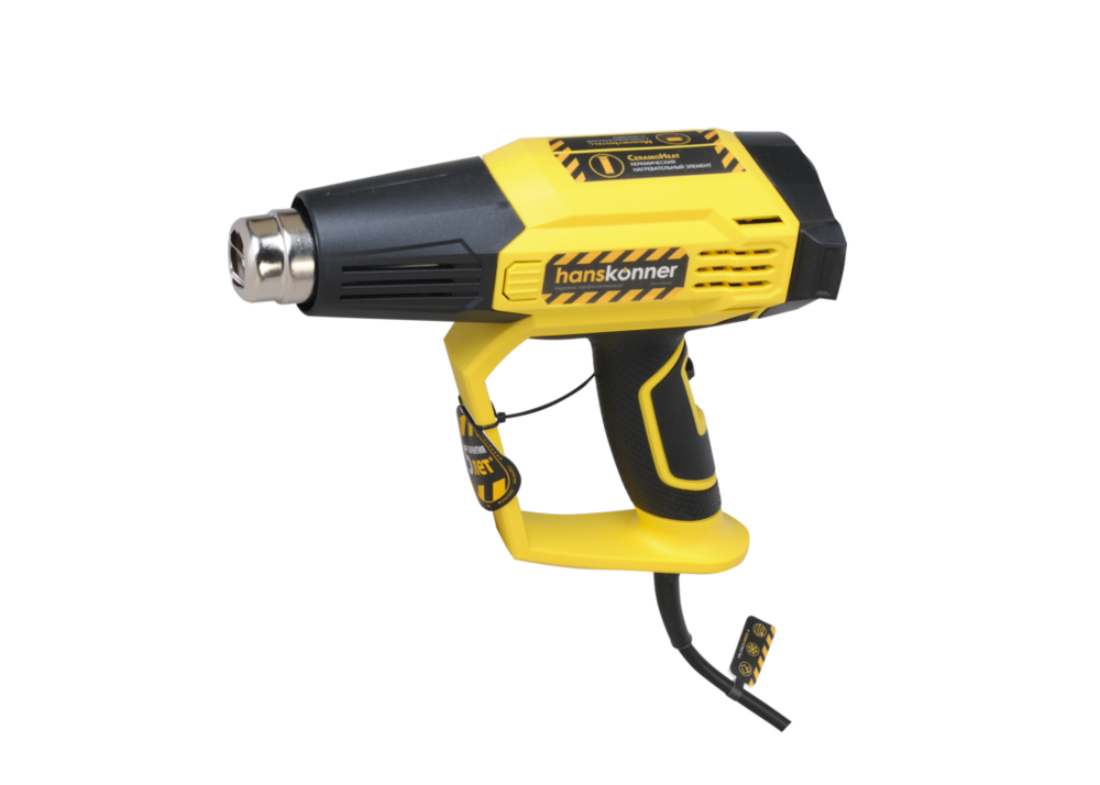 Фен технический Hanskonner HHG2023CD