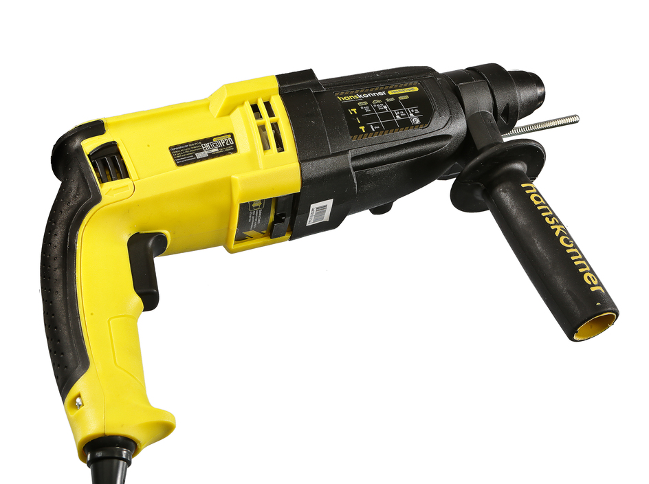 Перфоратор SDS Plus Hanskonner HRH0824RE