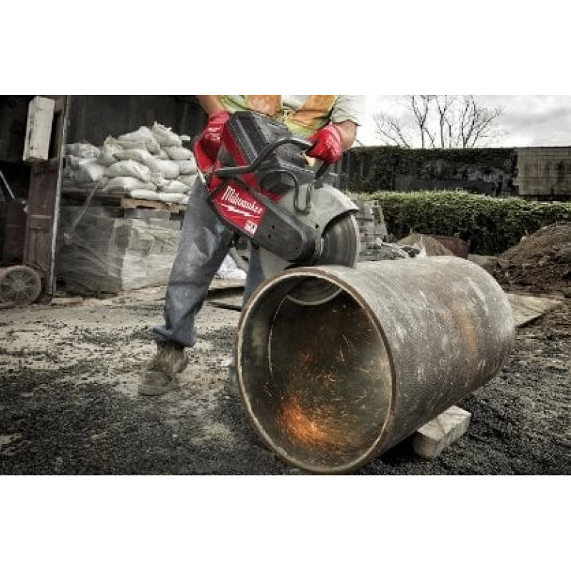 Аккумуляторная отрезная машина MXFCOS350-0 MX MILWAUKEE 4933478984