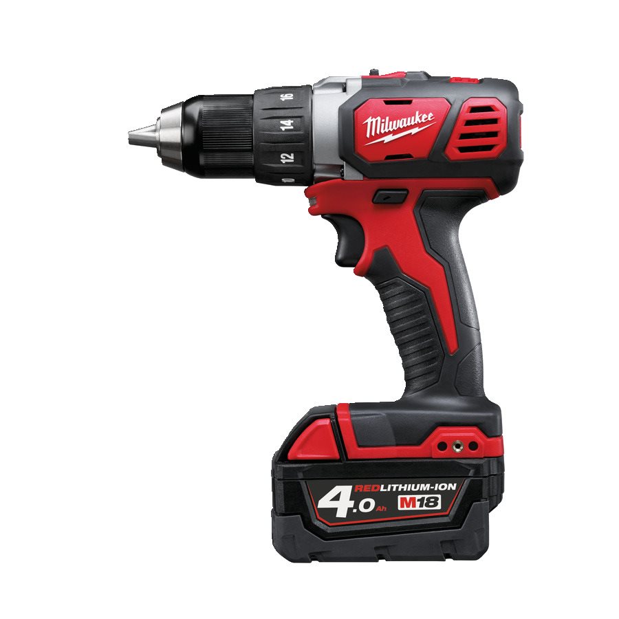 Аккумуляторная дрель-шуруповерт MILWAUKEE M18 BDD-0 4933443530