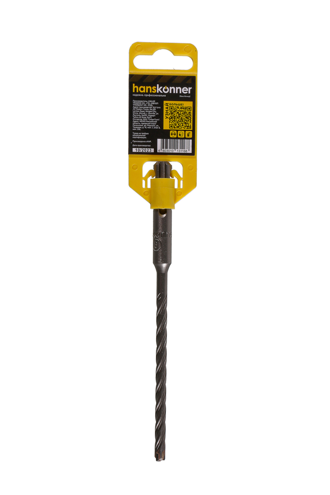 Бур SDS+ Hanskonner H9019-C06-160