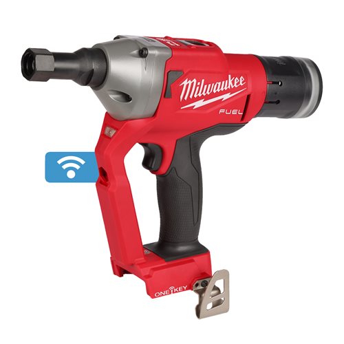 Аккумуляторный заклепочник MILWAUKEE M18 FUEL ONEFLT-0X 4933478637