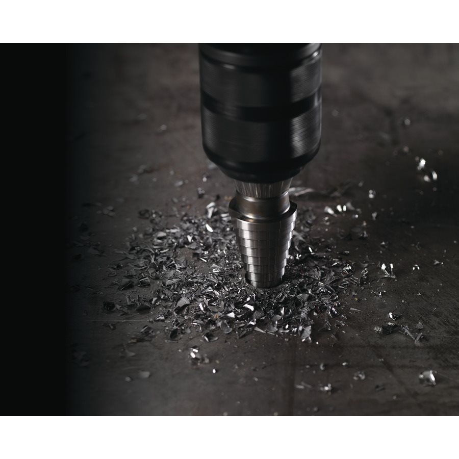 Milwaukee 48899340 СТУПЕНЧАТОЕ СВЕРЛО 6-40,5