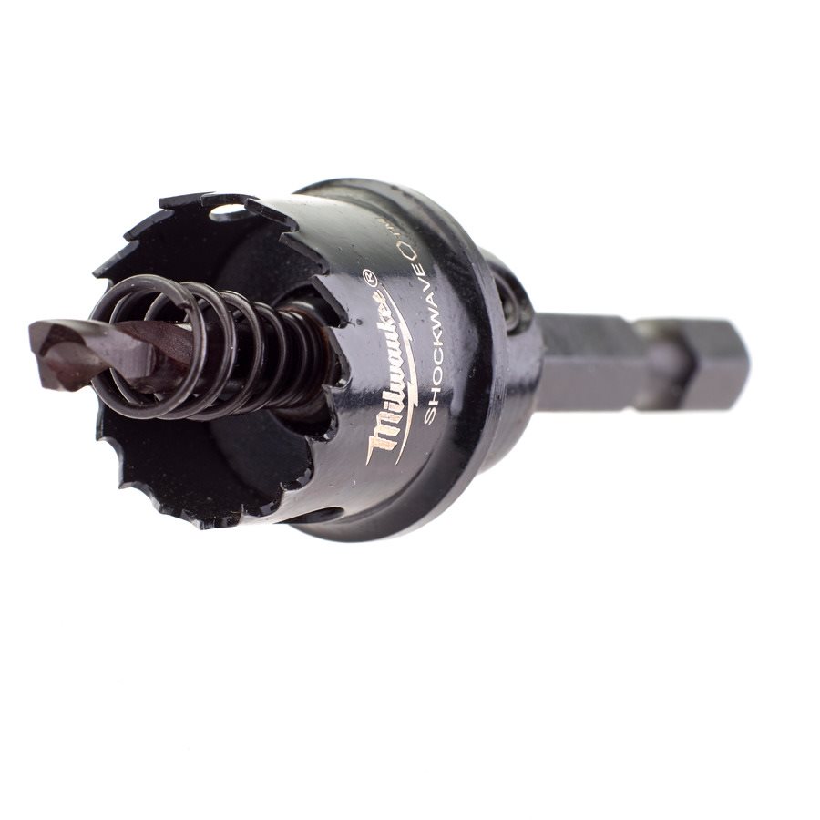 Направляющее сверло MILWAUKEE с оправкой Shockwave Impact 4932430477