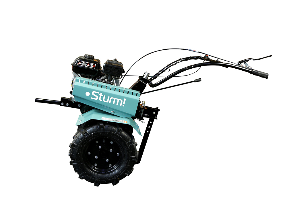 Мотоблок бензиновый Sturm! GK827CI10-LG