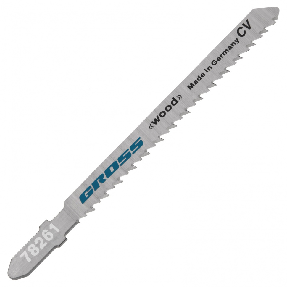Полотна для электролобзика  по дереву, 2 шт, ( 3102-T101BR ) Gross