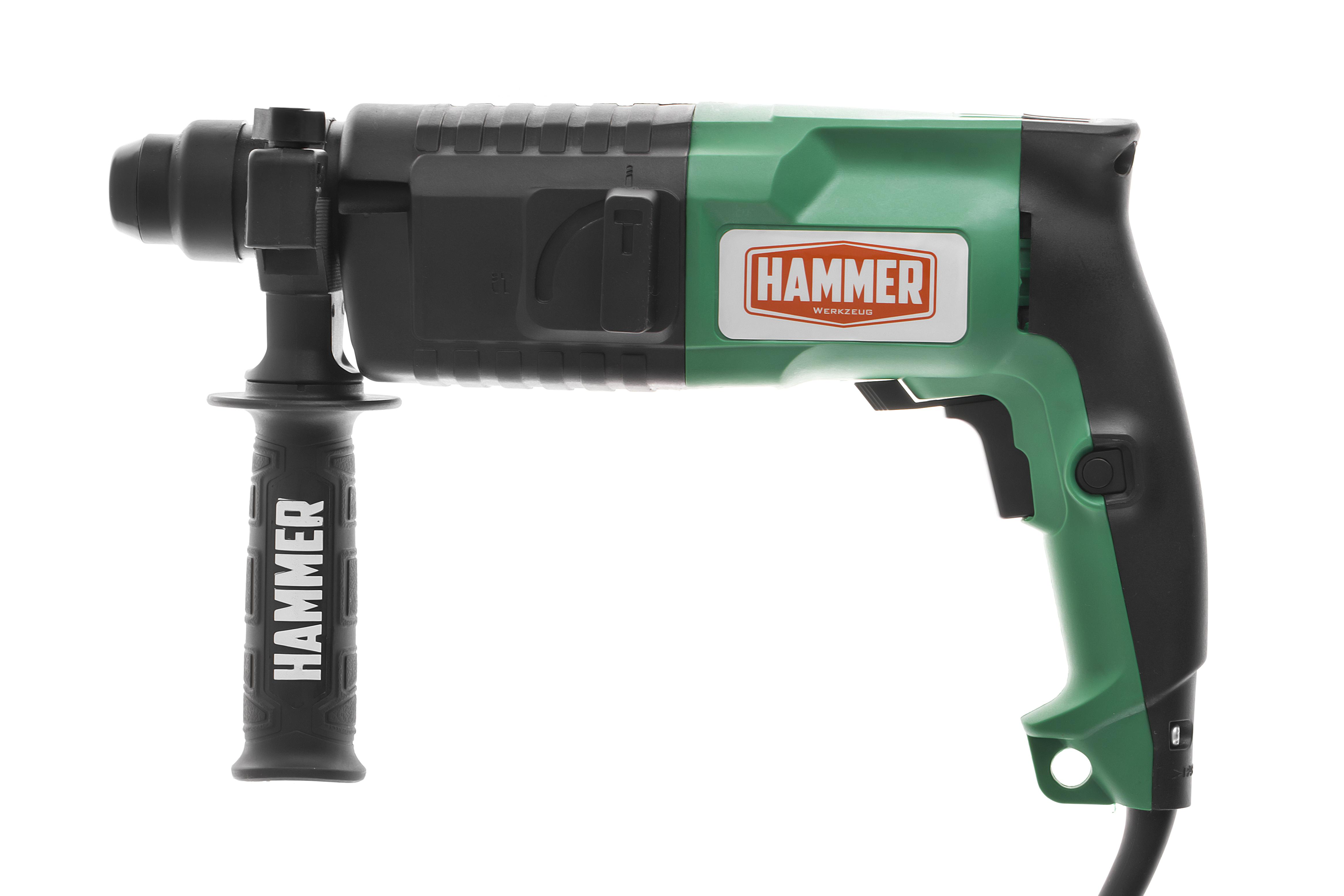 Перфоратор HAMMER PRT620D