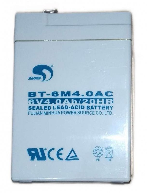 Аккумулятор для весов крановых OCS-XZ-CCE