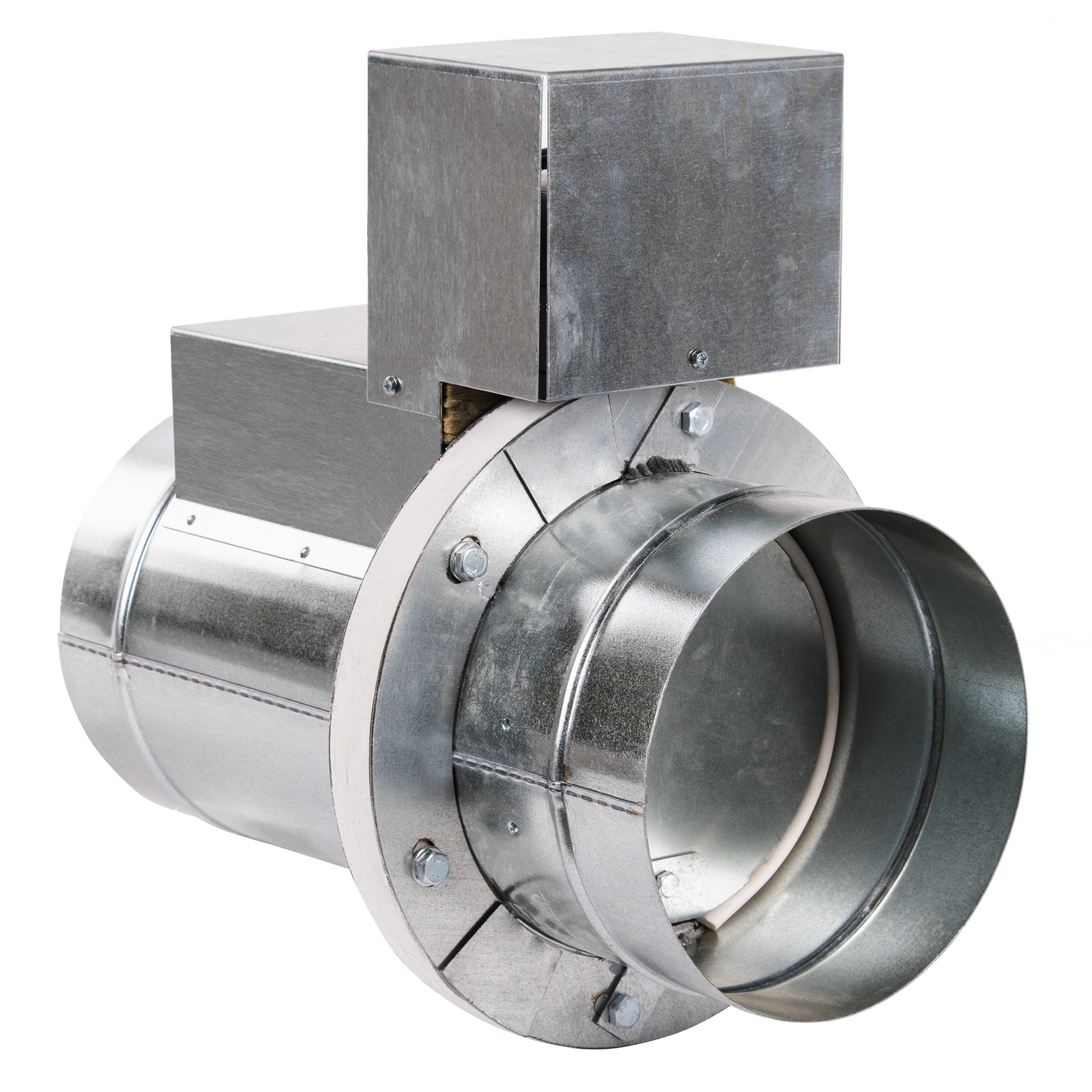Клапан SHUFT SHFDO-90-O-d200-MB230-0-0-0-0