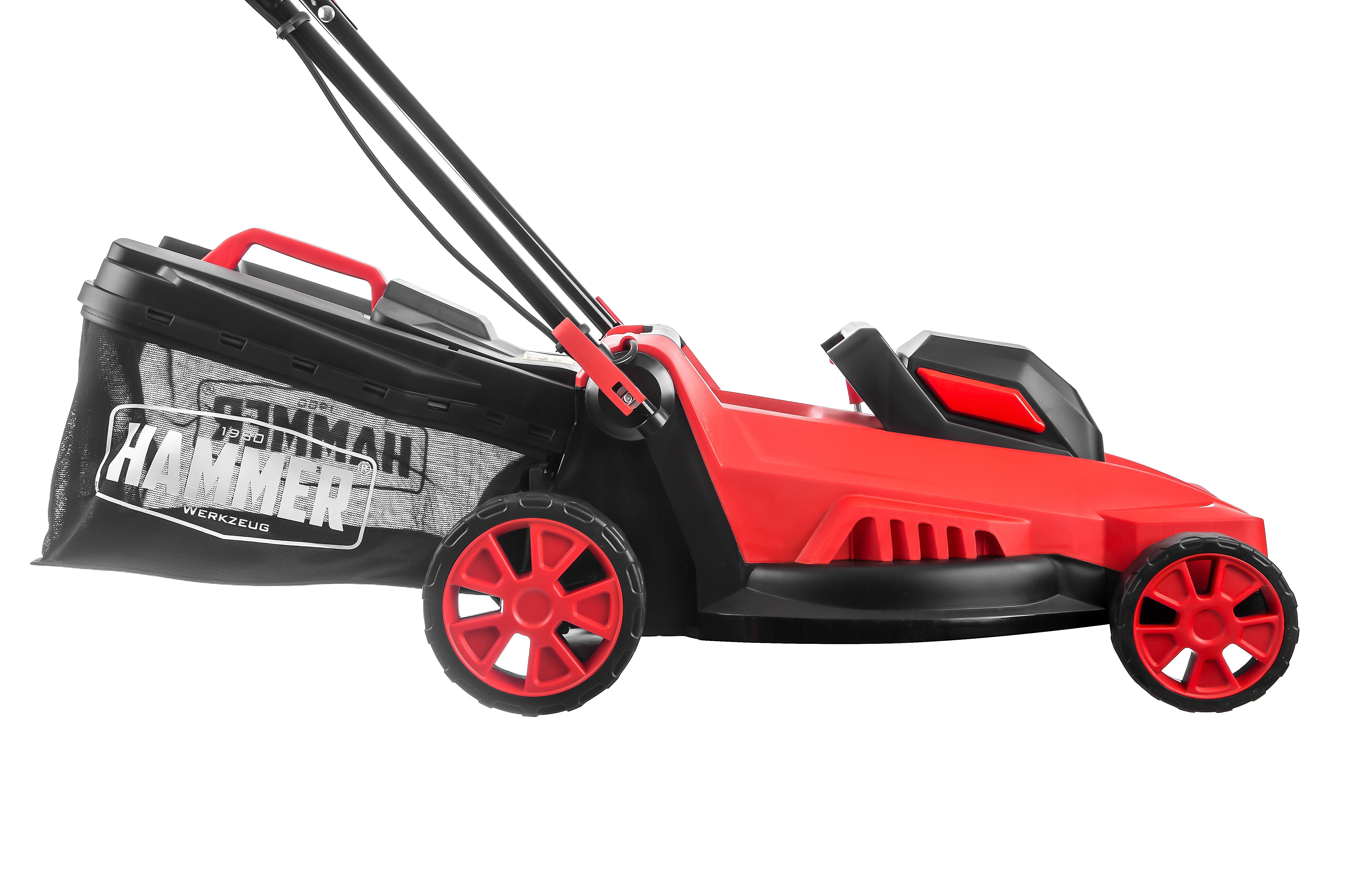 Газонокосилка HAMMER ETK2000
