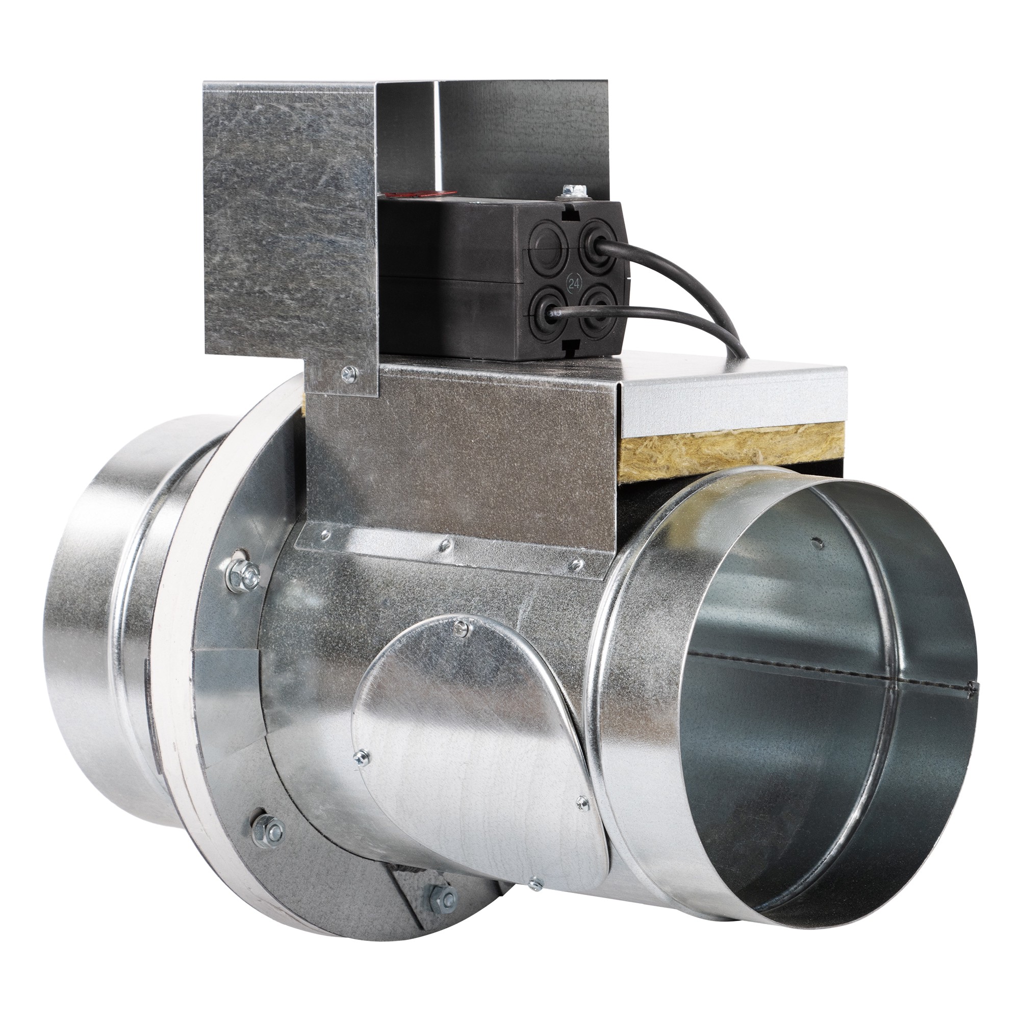 Клапан SHUFT SHFDO-90-O-d200-MB230-0-0-0-0