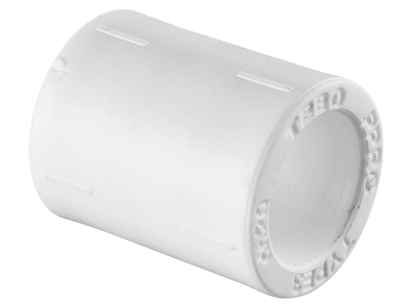 Муфта TEBO PP-R соединительная 20