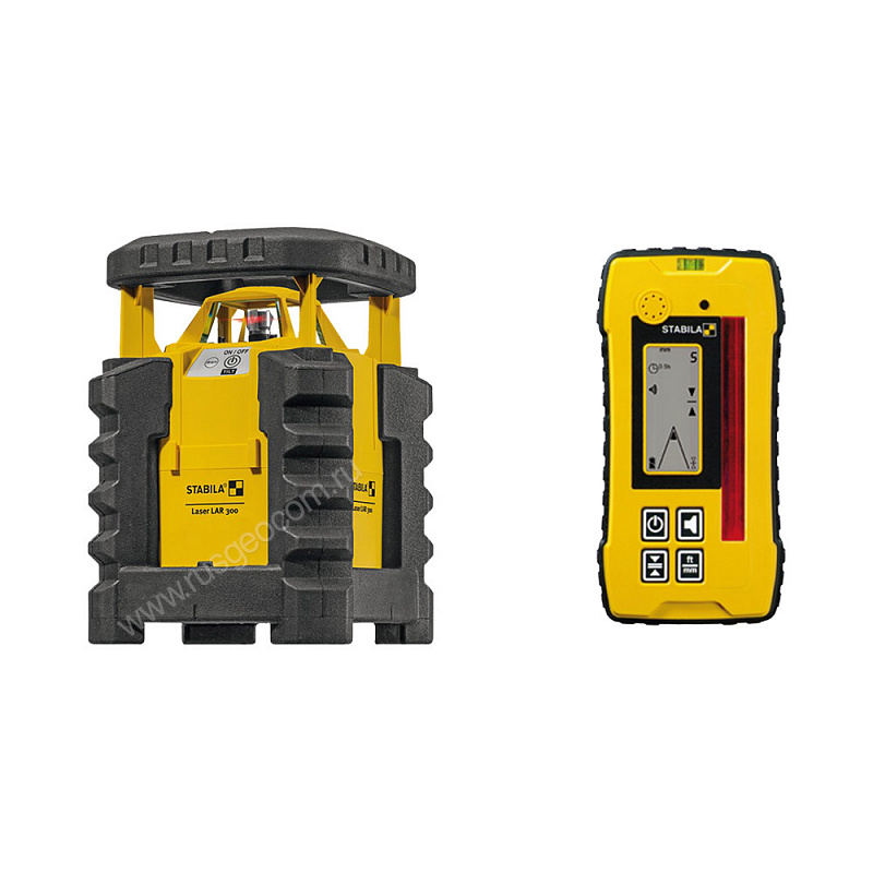Ротационный нивелир stabila LAR 300