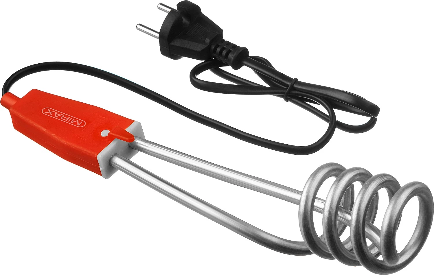 MIRAX 1000 Вт, 220 В, 17 см, кипятильник 55418-10