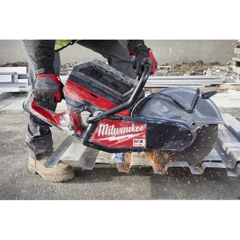 Аккумуляторная отрезная машина MXFCOS350-0 MX MILWAUKEE 4933478984