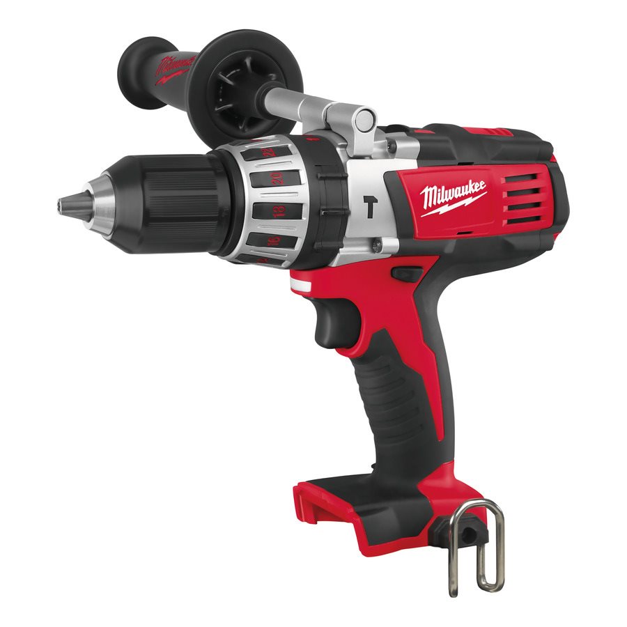 Аккумуляторная дрель-шуруповерт MILWAUKEE HD18 PD-0 4933446925