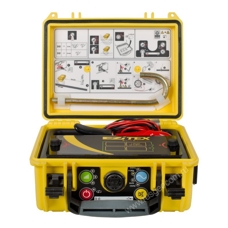 Генератор GeoMax Ezicat t100