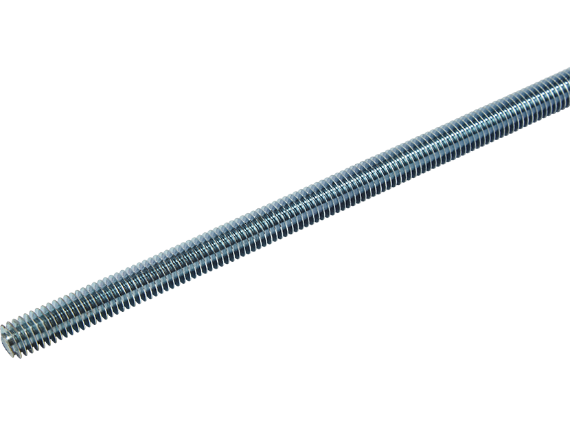 Шпилька резьбовая SHUFT оцинк. класс прочности 4,8 DIN975 М10x1000