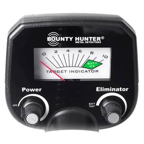 Металлоискатель Bounty Hunter Junior