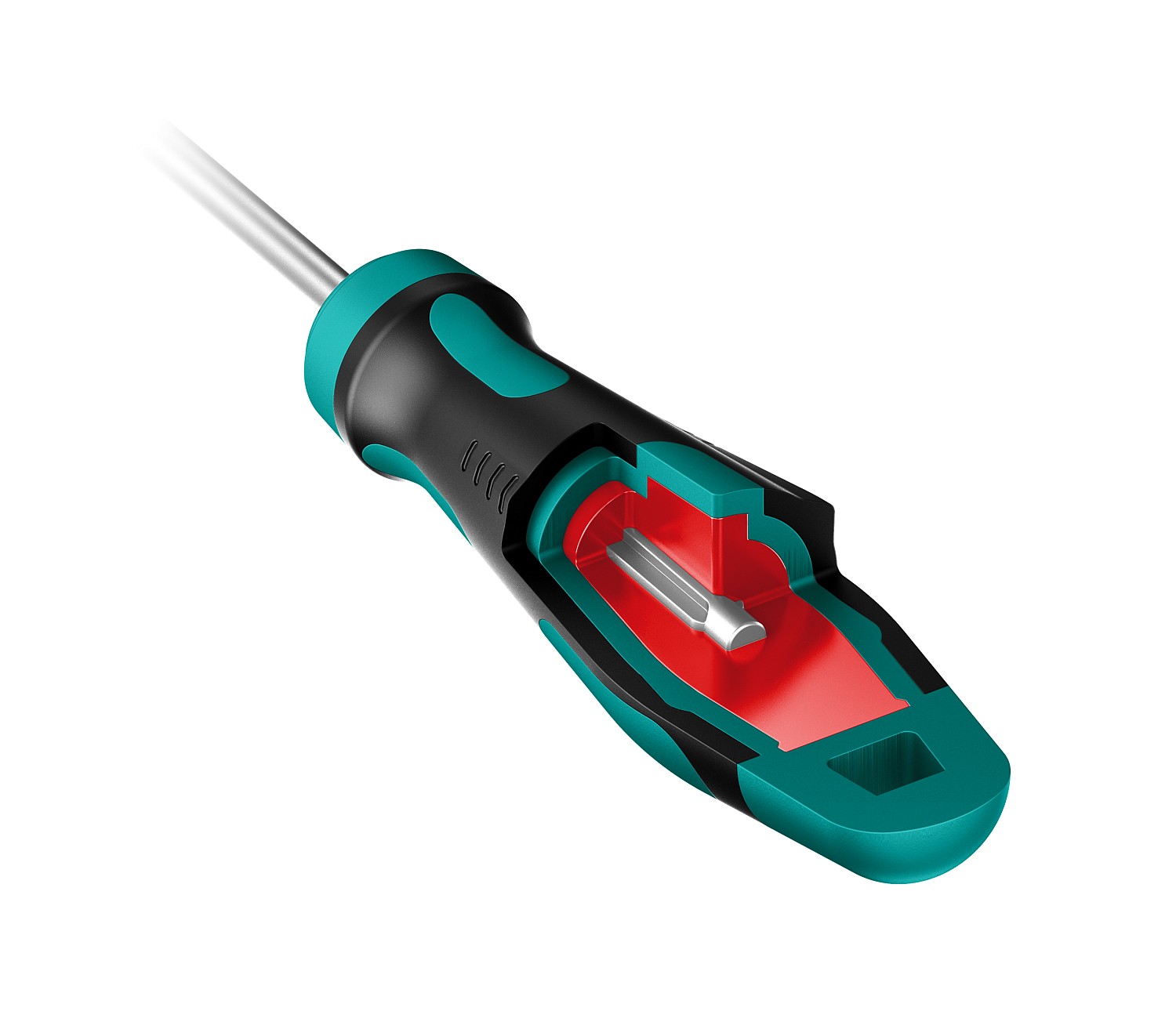 KRAFTOOL 8 шт, набор отверток Х-Drive-8 250081-H8