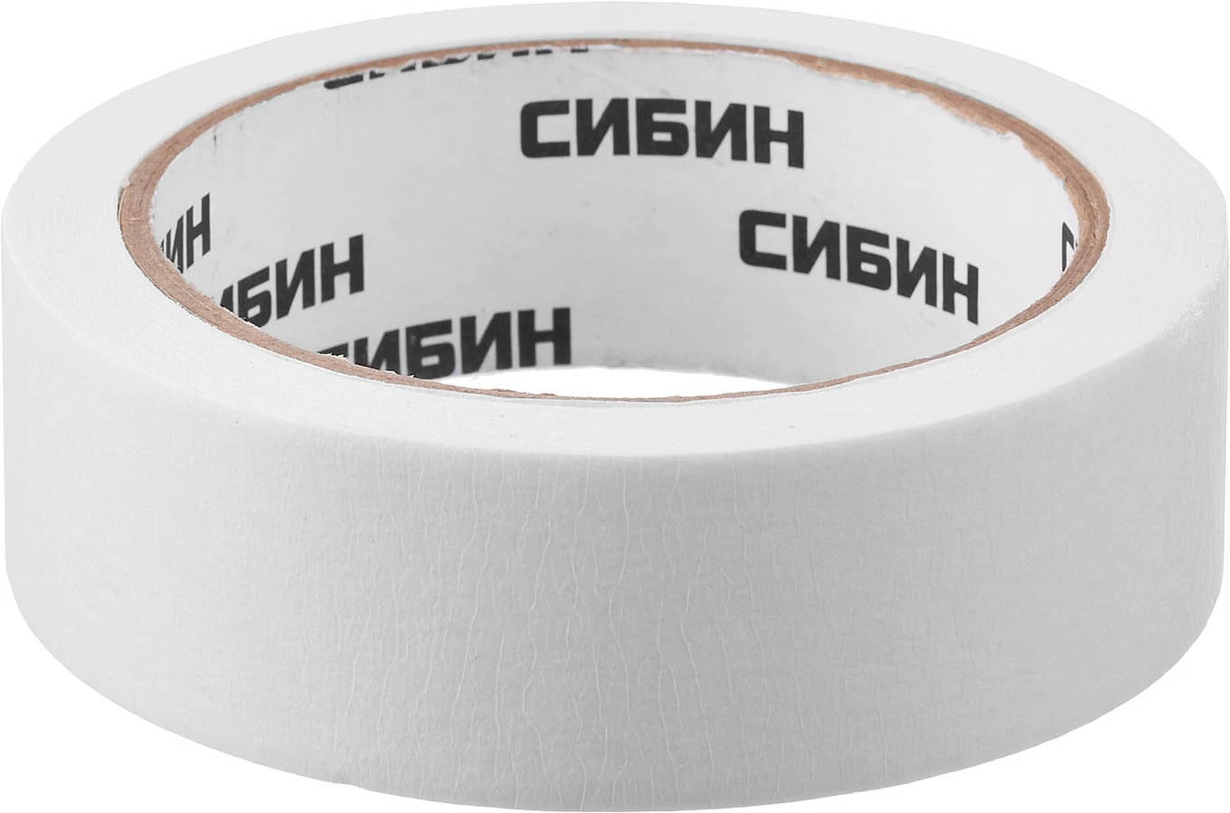 СИБИН 30 мм, 25 м, лента малярная 12111-30_z01