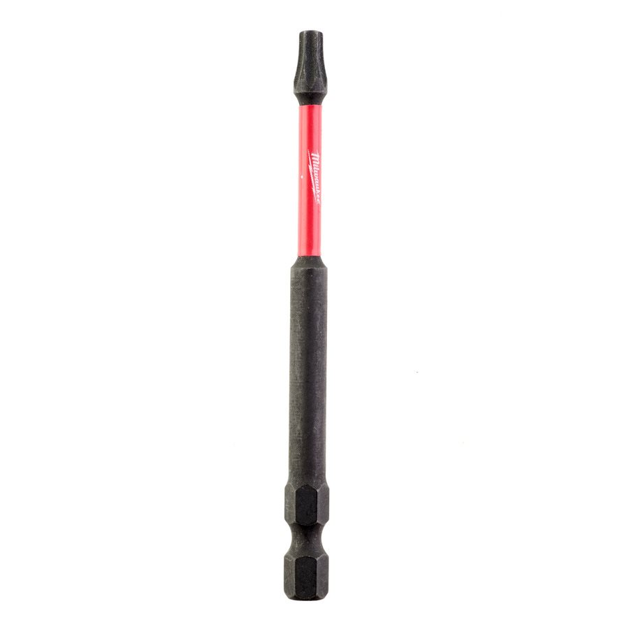 Биты Shockwave IMPACT DUTY™ для шуруповерта TX20 MILWAUKEE 4932430876