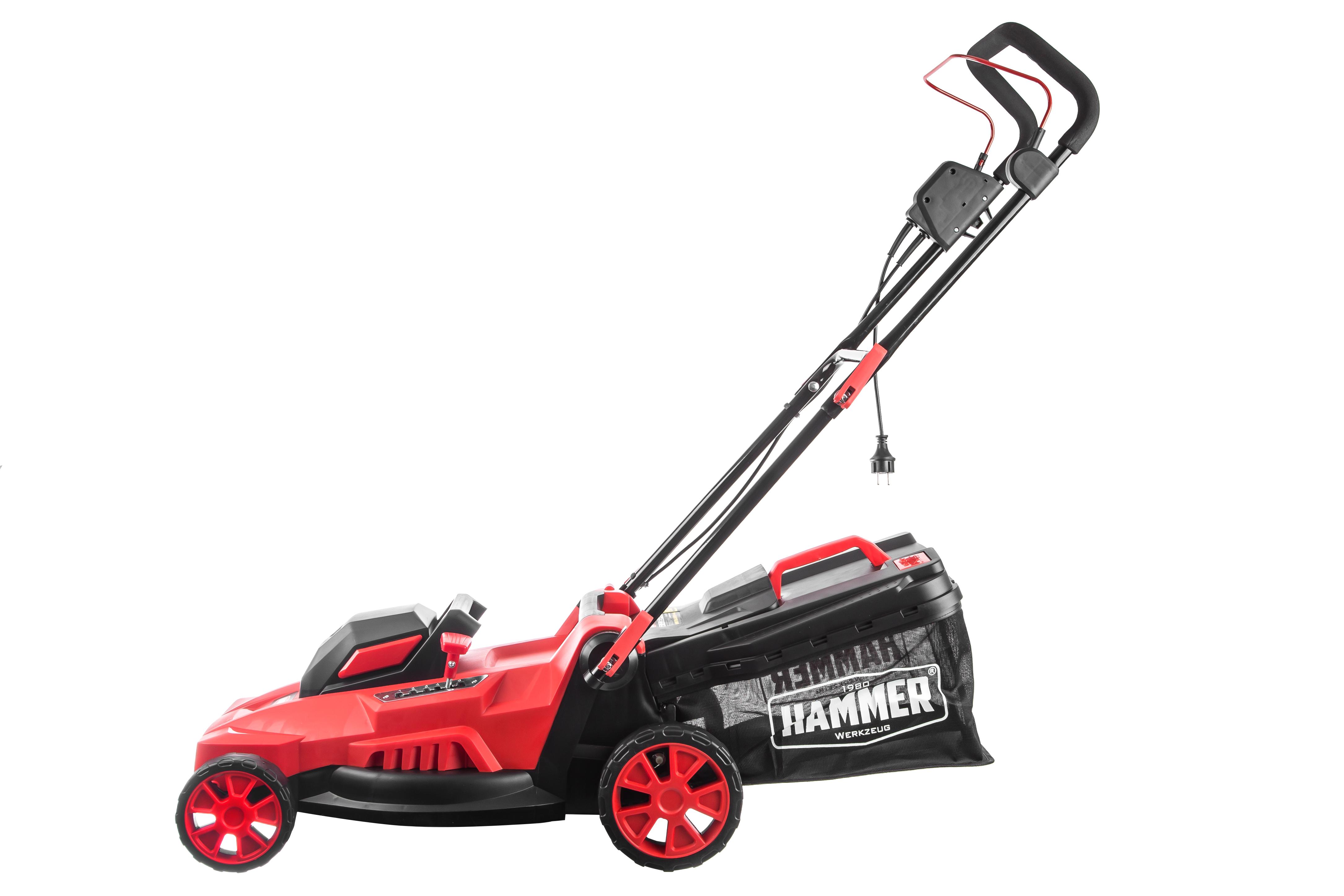 Газонокосилка HAMMER ETK2000