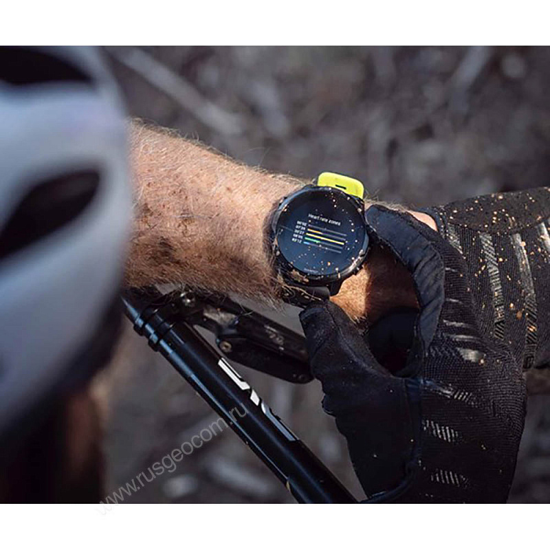 Часы SUUNTO 7 White Burgundy