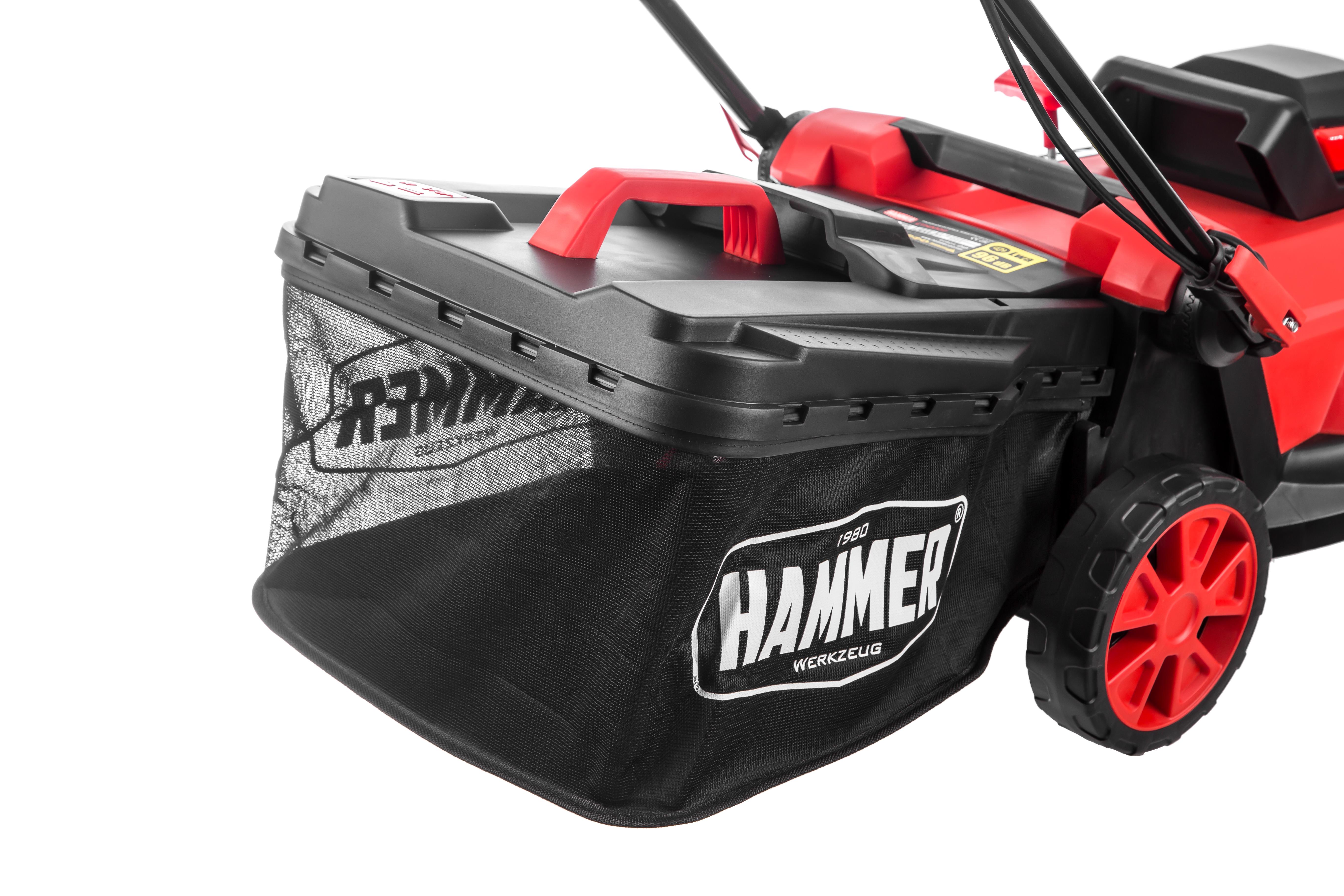 Газонокосилка HAMMER ETK2000