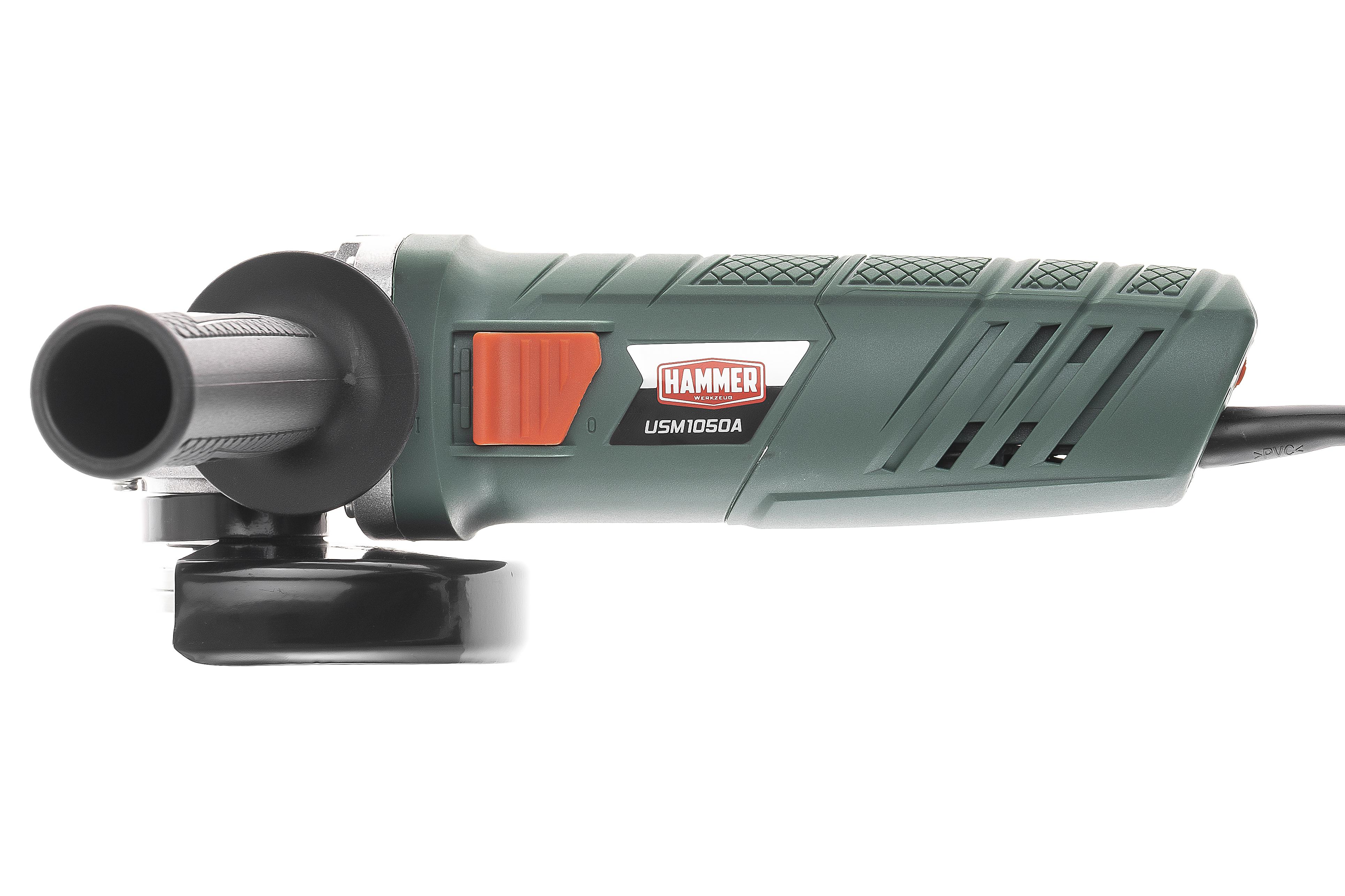 УШМ (болгарка) HAMMER USM1050A