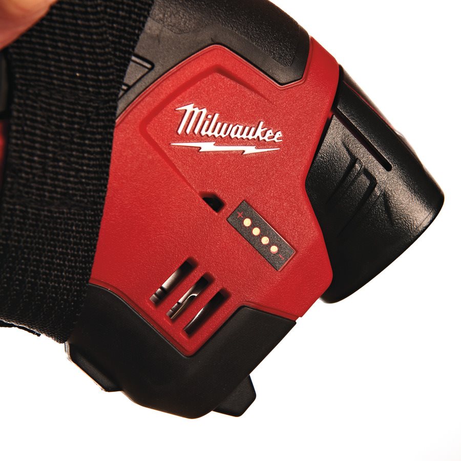 Аккумуляторный молоток MILWAUKEE C12 PN-0 4933427182