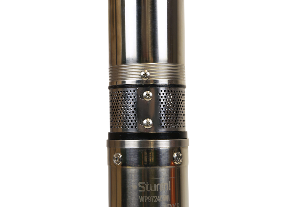 Насос скважинный Sturm! WP9724DWI