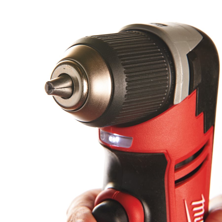 Аккумуляторная угловая дрель MILWAUKEE C18 RAD-0 4933427189