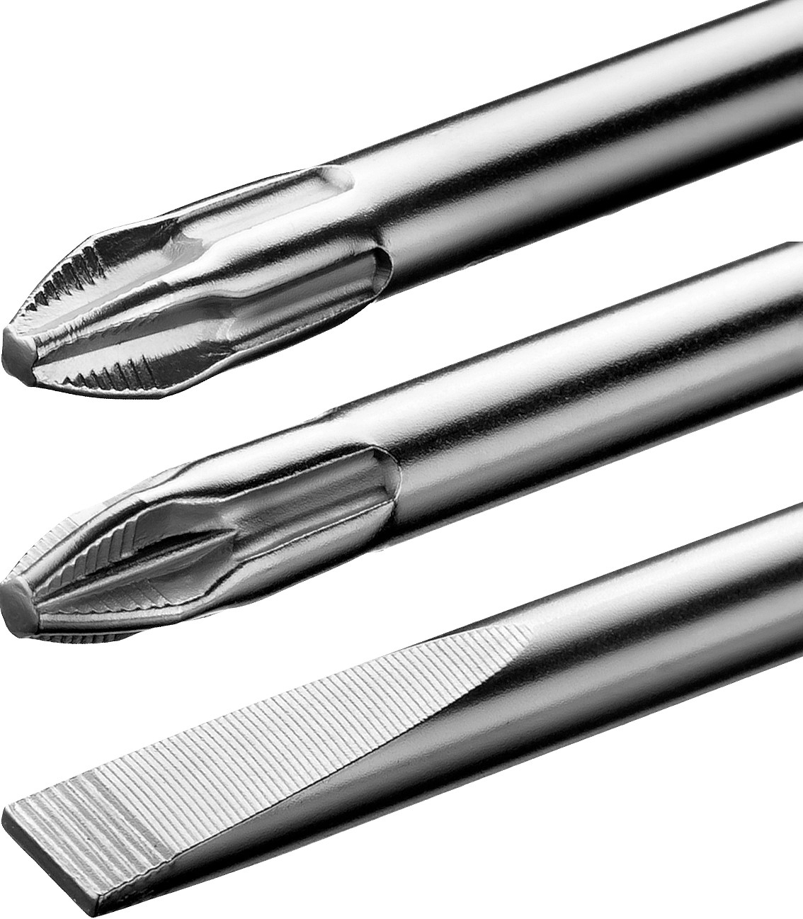 KRAFTOOL 8 шт, набор отверток Х-Drive-8 250081-H8